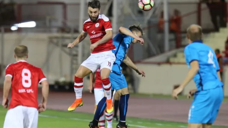 Nogometa&scaron;i Splita postigli gol nakon 1,123 minute posta, ne i pobijedili