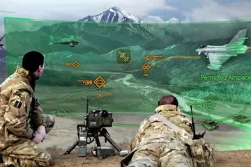 Star Wars laseri, mikrodronovi veličine kukca i kacige za virtualnu stvarnost