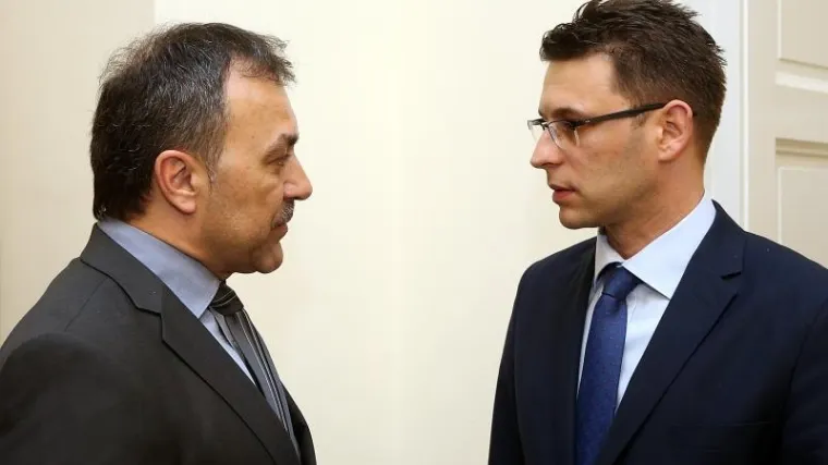 Petrov se neće sučeliti s Milanovićem, listu u 1. jedinici nosi Orepić