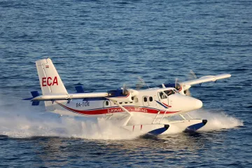 Hrvatska agencija za civilno zrakoplovstvo prizemljila cijelu flotu hidroaviona