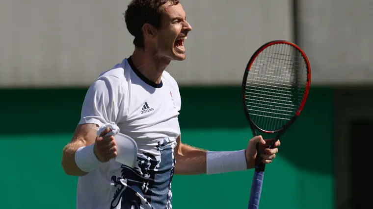 Poznati teniski finalisti u Riju: Murray brani naslov iz Londona, a del Potro lovi prvo zlato