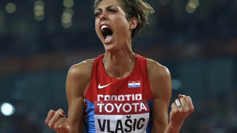 Blanka Vla&scaron;ić otputovala u Rio na svoje treće Igre
