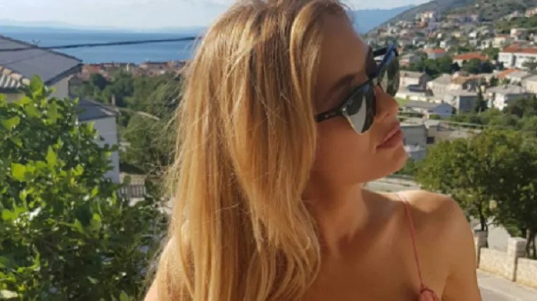 Lidija Bačić izbacila grudi i pružila nevjerojatan pogled