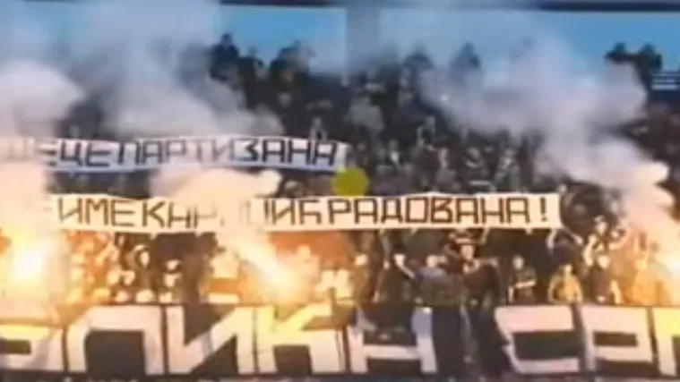 Dvojica navijača Partizana izrešetani hicima iz kalašnjikova!