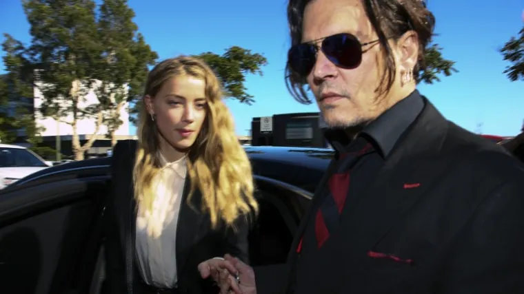 Amber Heard ima dokaz da ju je Johnny Depp zlostavljao