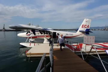 Privremeno prizemljeni zrakoplovi European Coastal Airlinesa