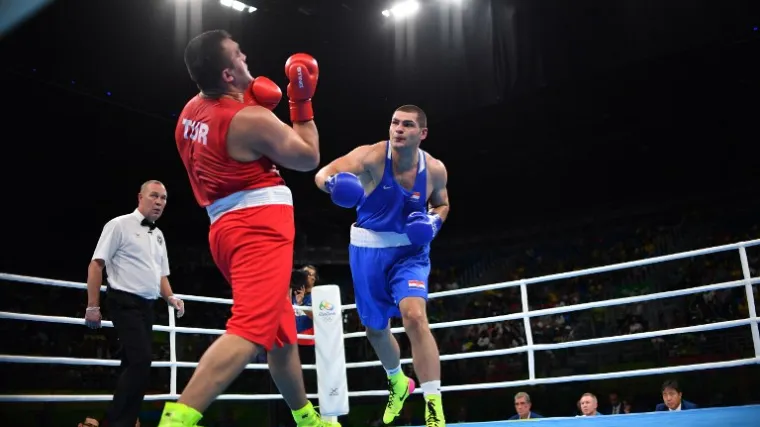 Filip Hrgović bez problema osigurao četvrtfinale Igara