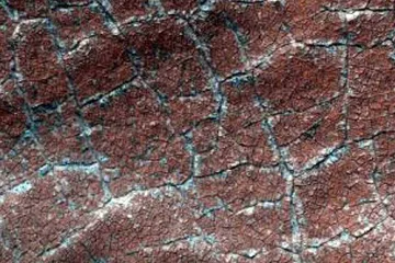 FASCINANTNE NOVE FOTOGRAFIJE: Dosad neviđeni detalji s tajnovitog Crvenog planeta