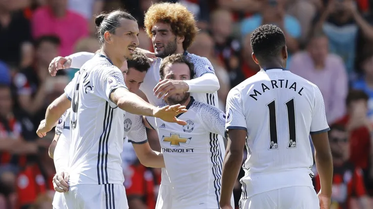 Mourinhov United startao pobjedom: Ibrahimović zabio u premijerliga&scaron;kom debiju