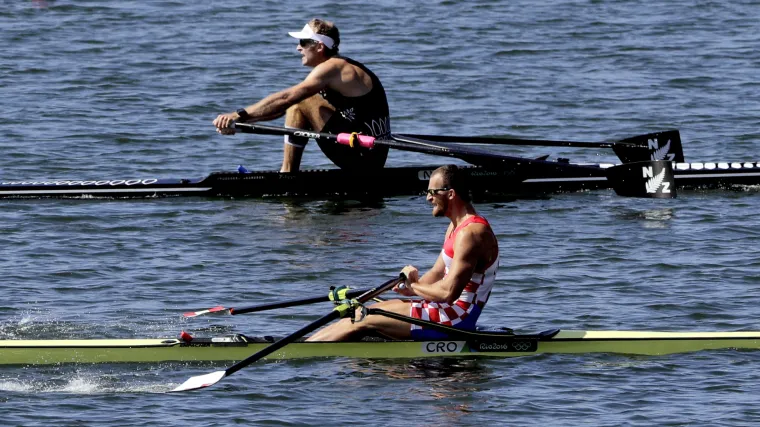 Veslački stručnjak tvrdi: 'Martin i Drysdale su trebali podijeliti zlatnu medalju'