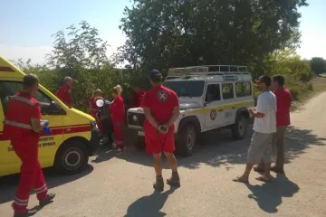 Na 22-godišnjeg speleologa pala stijena i zarobila ga u jami dubokoj 140 metra