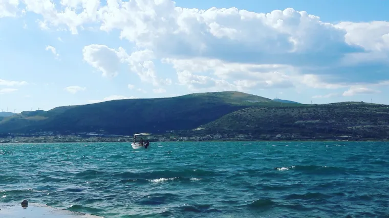 Od svih mjesta na na&scaron;oj obali, Lidija tvrdi da je ovo najljep&scaron;e