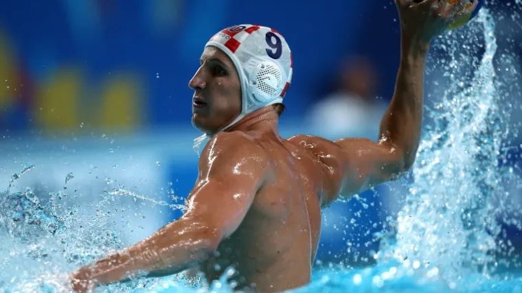 Danas će u Riju na sportska borili&scaron;ta mnogi Hrvati, među njima i vaterpolisti