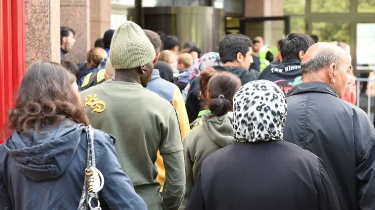 'Radikalni islamisti vrbuju izbjeglice u izbjegličkim centrima'