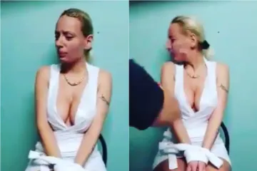 Objavila video u kojem je muškarac zlostavlja