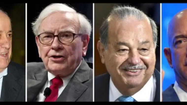 Evo koliko novca zajedno imaju desetorica najbogatijih ljudi