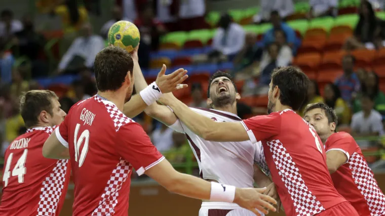 Evo s kim će hrvatski rukometa&scaron;i igrati ako pobjede Tunis!