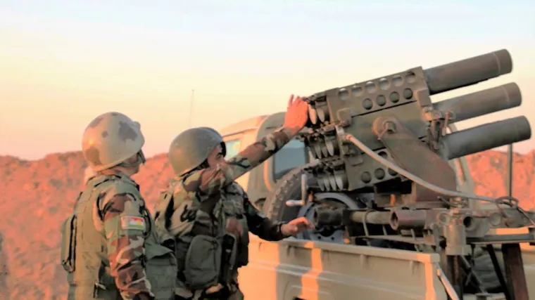 Osvojili su Kanha&scaron; i otvorili novi front prema Mosulu