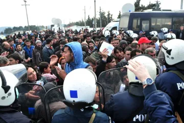 'Ako nam ne ukinete vize, pustit ćemo stotine tisuća izbjeglica u Europsku uniju!'