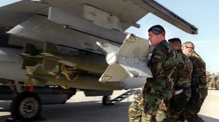 'Na&scaron;e su nuklearne bombe nadohvat ruke ISIS-u'