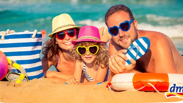 Odlazak na plažu ili velika seoba naroda kada vodite bebu na more?