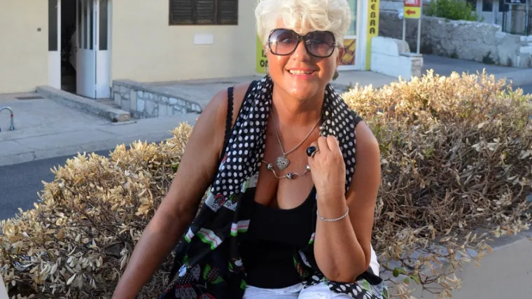 Upoznajte Du&scaron;ku Duki Zaninović, raspjevanu &scaron;ibensku kuharicu