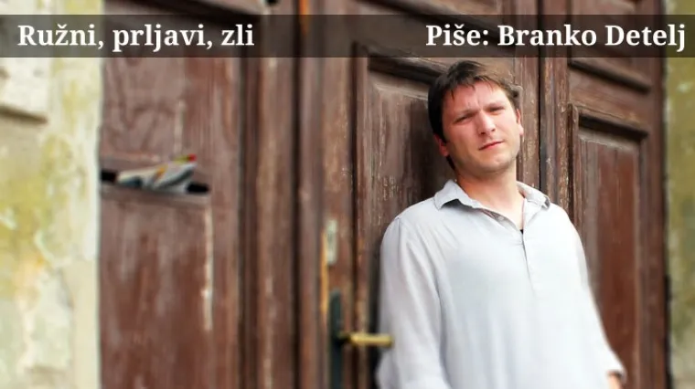 Propustite neposlu&scaron;nu ženu kroz &scaron;ake. Neka napokon vidi svoga Boga.