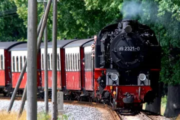 Strava u Austriji: pomahnitali psihički bolesnik nožem napao dvojicu putnika u vlaku