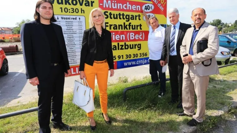 Sinčićeva koalicija u Vukovaru: 'Cilj je preusmjeriti novac iz financijskog sektora u gospodarstvo i zapo&scaron;ljavanje'