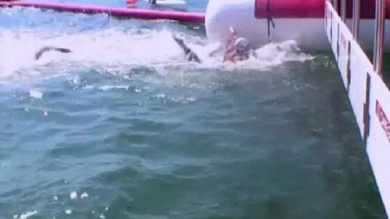 Potopila suparnicu da bi se domogla medalje u Riju