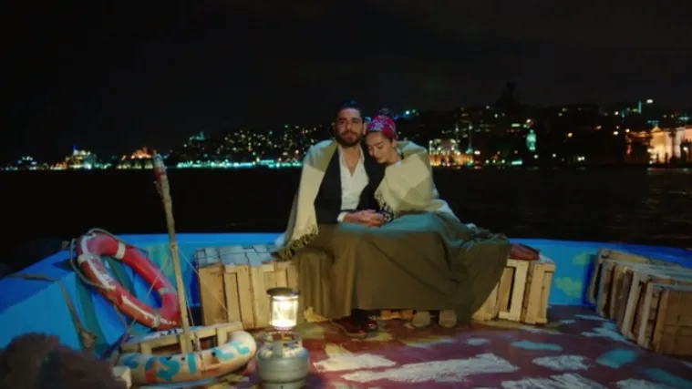 Madžit marljivim radom želi urediti Nerimanin i svoj život (Pitanje časti)