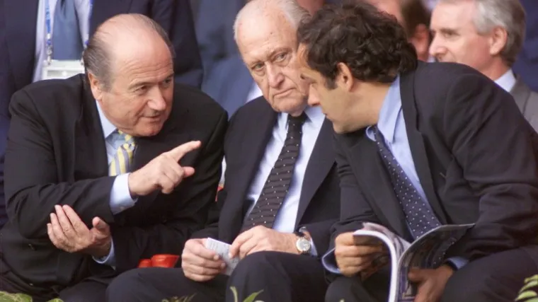 Preminuo čovjek koji je 24 godine bio na čelu svjetskog nogometa