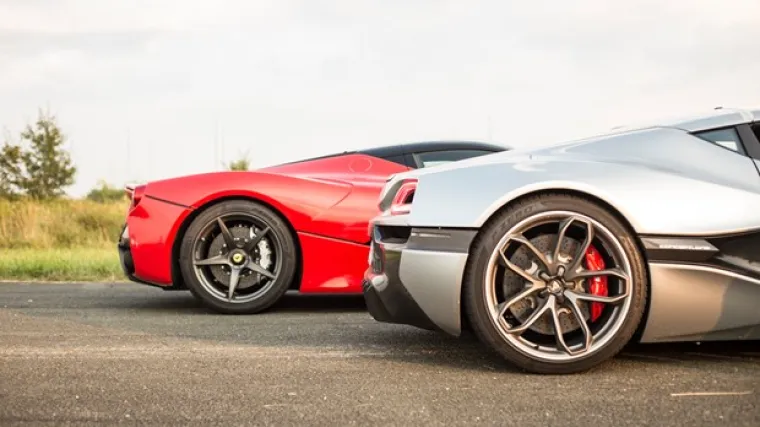 Pogledajte kako je Concept One u direktnom obračunu potukao LaFerrari