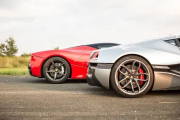 Pogledajte kako je Concept One u direktnom obračunu potukao LaFerrari