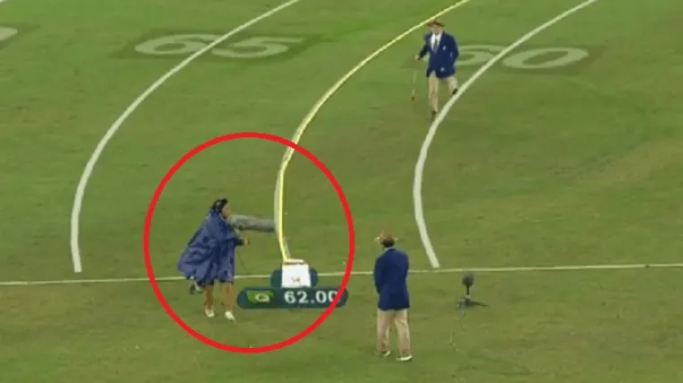 Pogledajte opasan hitac najbolje svjetske diskašice