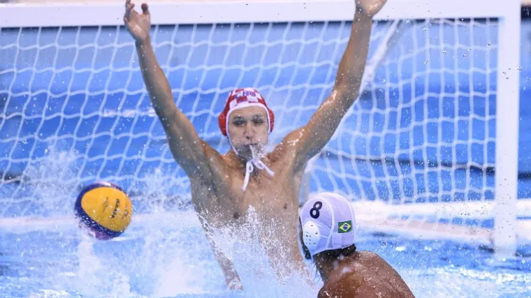 Senzacionalne Barakude potopile Rudićev Brazil i izborile sudar s Crnom Gorom