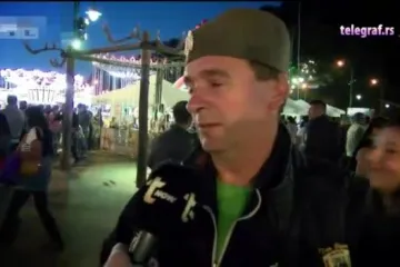 Severina u Guči održala koncert pred mizernom publikom: 'Ona nije Srpkinja i ne pripada ovdje!'