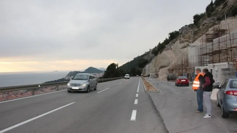 Evo &scaron;to turisti misle o slavnoj Jadranskoj magistrali, najopasnijoj cesti u Europi