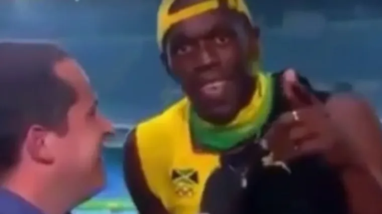 Ako se usudite, poslu&scaron;ajte kako Usain Bolt pjeva