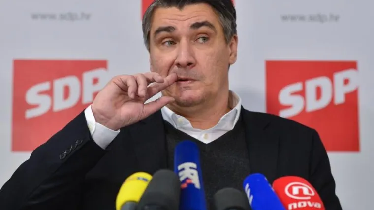 Predsjednik SDP-a vi&scaron;e ne želi na televizijske debate