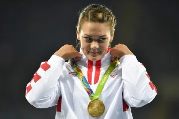 'Četiri godine sanjala sam ovaj san'