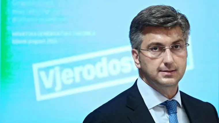 Obećao veće plaće i mirovine za sve u Hrvatskoj