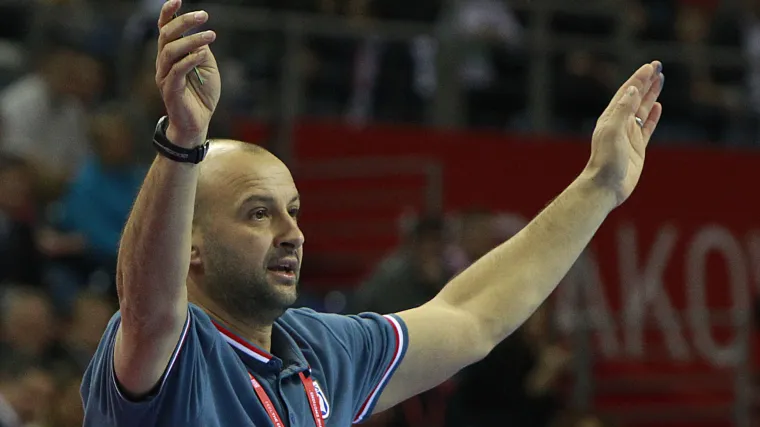 Izbornik Babić: 'Isključivo ja sam odgovoran za poraz!'