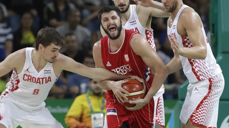 I ko&scaron;arka&scaron;i napu&scaron;taju OI: nisu se uspjeli vratiti protiv Srbije