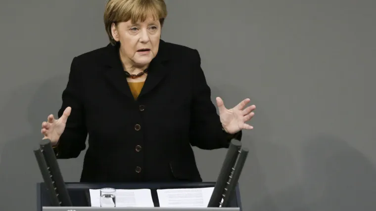 Angela Merkel: 'Terorizam nije stigao s izbjeglicama, s njim smo se i ranije suočavali'