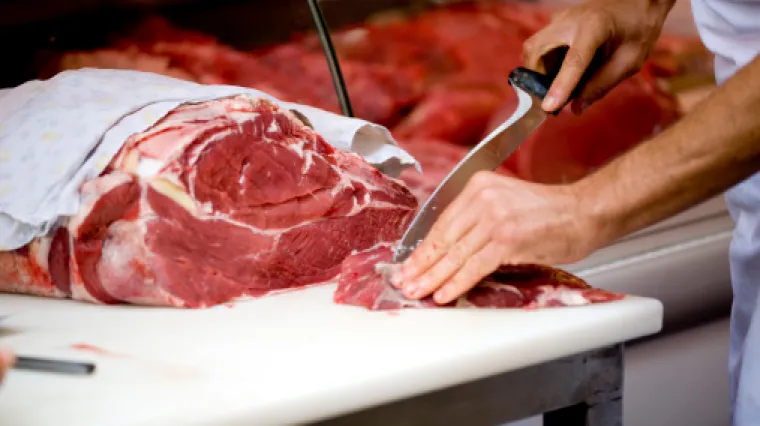 U nadzoru u četiri županije oduzeto 4.500 kilograma mesa i 52 domaće životinje