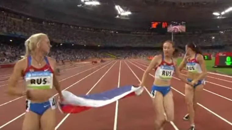 Rusija nakon osam godina ostala bez velikog zlata iz Pekinga