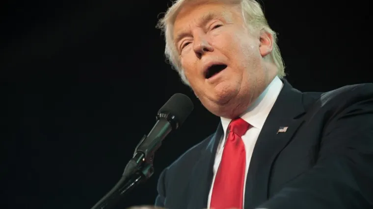 'Trump uopće ne želi biti predsjednik, a ja znam i za&scaron;to'