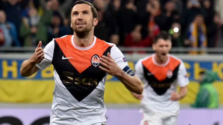 Darijo Srna pobjedom proslavio veliki jubilej