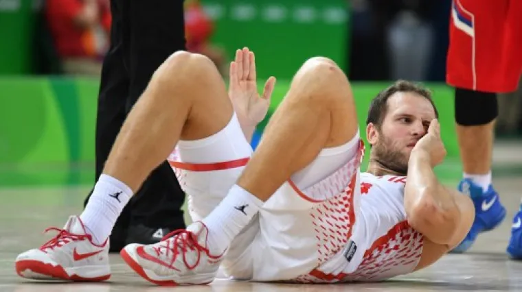 'Izgubiti četvrtfinale protiv rivala Srbije je teže nego da smo izgubili neku drugu utakmicu'